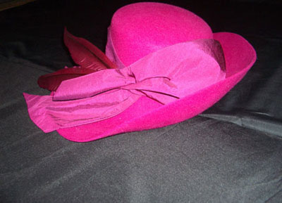 Accessoires Hut