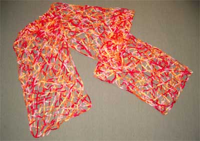 Accessoires Schal