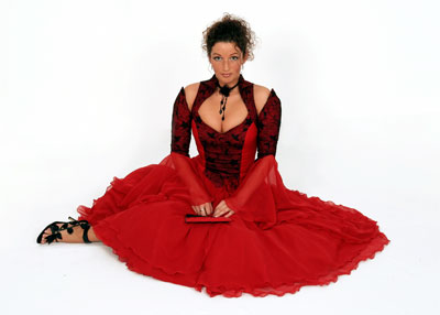 Abendkleid