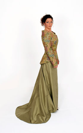 Ballkleid 